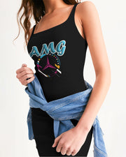 Gaimland Apparel Female's Collection- AMG Bodycon Dress- (KC)